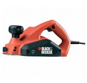 Black & Decker KW712 Rebating Planer, 82 mm, 650 W