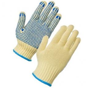 Dotted Gloves, Size: Medium