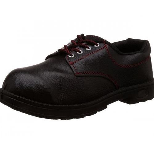 Safari Pro A666 Steel Toe Safety Shoe, Size: 6