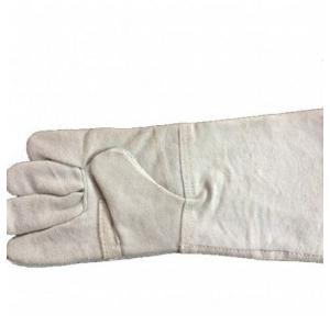 Leather Gloves, Size: 14 Inch