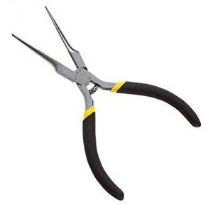 Stanley 269 mm Mini Needle Nose Plier, 84-096-23