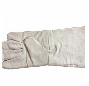 Fine Leather Gloves, Size: 12 Inch