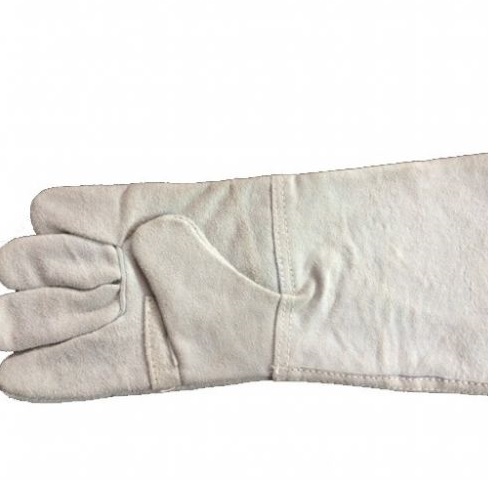 Fine Leather Gloves, Size: 12 Inch