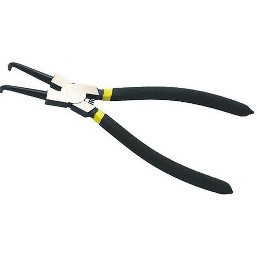 Stanley 180 mm Bent Internal Circlip Plier, 84-447-23