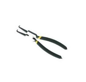 Stanley 230 mm Bent External Circlip Plier, 84-348-23