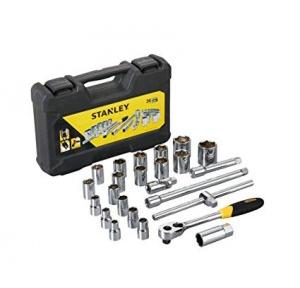 Stanley 24 Pcs 1/2