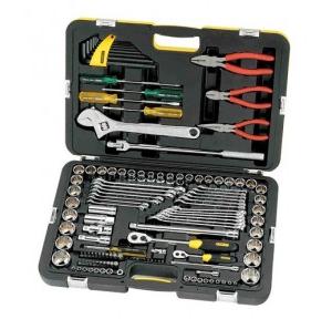 Stanley 132 Pcs Metric & A/F Tool Kit, 99-059-12