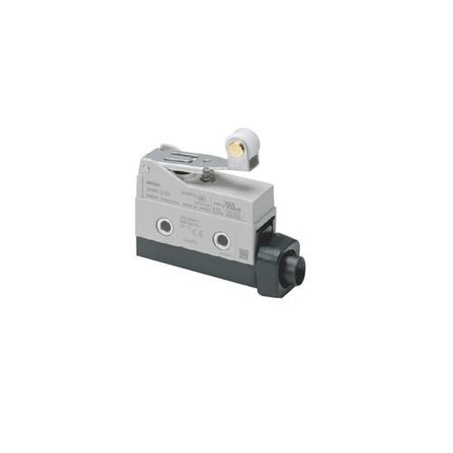 Omron Roller Lever Limit Switch, D4MC-2020