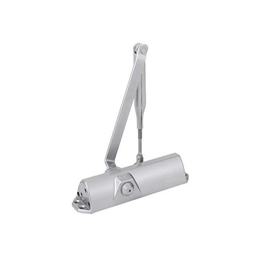 Dorma Door Closer With Std Arm EN 2/3/4 (Silver), TS 68