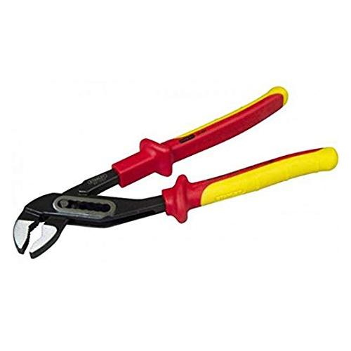 Stanley 255 mm VDE Water Pump Plier, 0-84-294