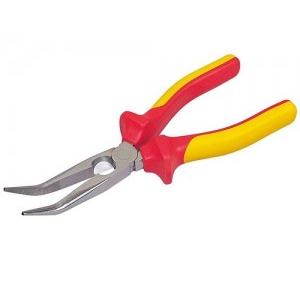 Stanley 200 mm VDE Long Bent Plier, 0-84-008