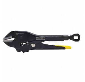 Stanley 225 mm 9LN Straight Jaw Locking Plier, T15T