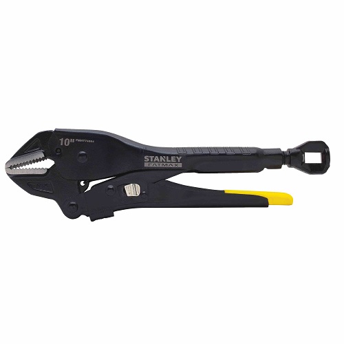 Stanley 225 mm 9LN Straight Jaw Locking Plier, T15T