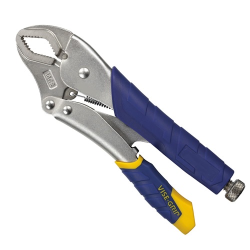 Stanley 250 mm IRVG 10R Straight Locking Plier, T01T