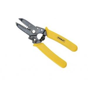 Stanley 150 mm Wire Stripper-AWG12-22, 84-475-22