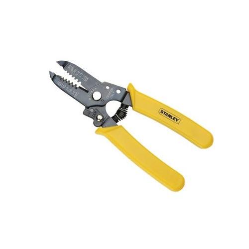 Stanley 150 mm Wire Stripper-AWG12-22, 84-475-22