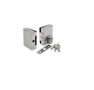 Sliding Door Lock 12 mm G-F