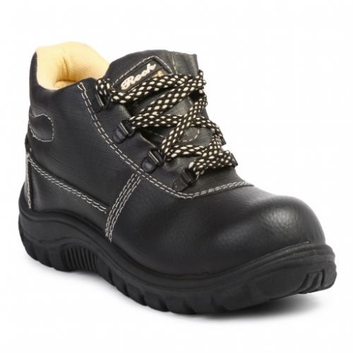 Rocklander Steel Toe Safety Shoes, Size: 10