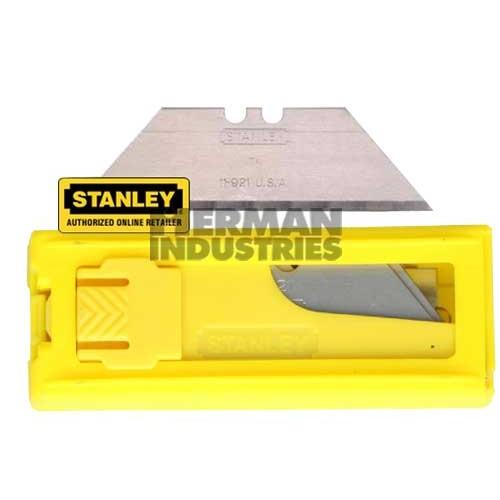 Stanley 100Pcs Classic 1992 HD Blades, 11-921H