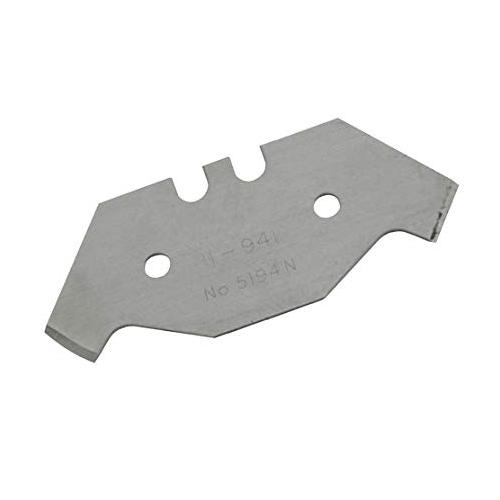 Irwin 5Pcs Carbon Utility Blades, 10505823