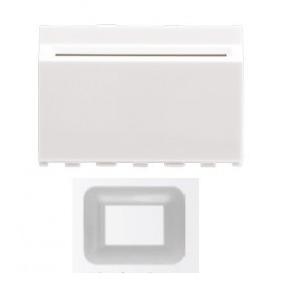 Anchor Roma Electronic Keycard Unit 20A 3M (66701) With 3M Cover Plate White (66803WH)