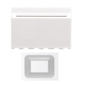 Anchor Roma Urban Electronic Keycard Unit 20A 3M (66701) With 3M Cover Plate White (66803WH)