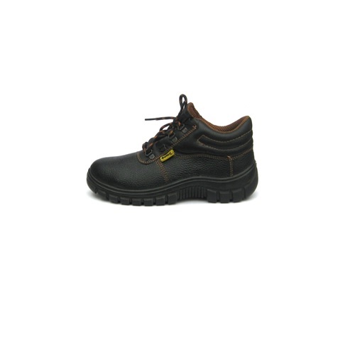 Safari Pro A732 Steel Toe Safety Shoe, Size: 8