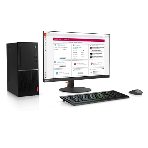 Lenovo DT V520 PDC-/4GB DDR4/ 500TB/DOS with 19.5 Inch TFT