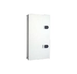 Hager 12+2W MCCB*+ 6 + 36 Modules TPN Tier PPI Distribution Board, VYP12DM
