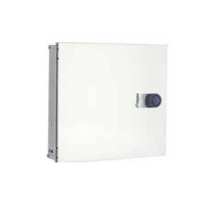Hager 4+2W 8+6+12M TPN Horizontal PPI Distribution Board, VYH04GH