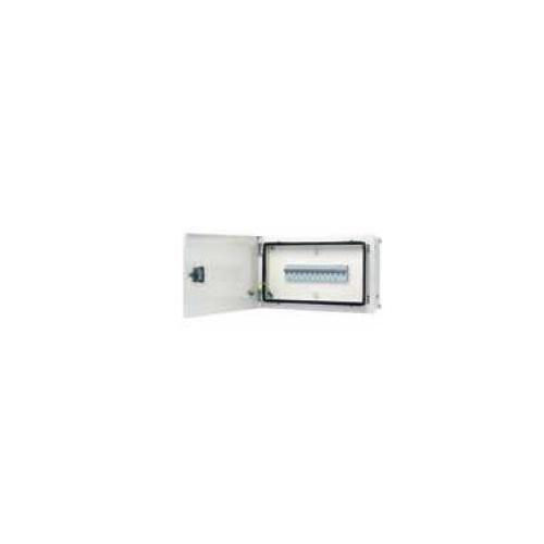 Hager 8W 8M SPN Distribution Board, VYS08P