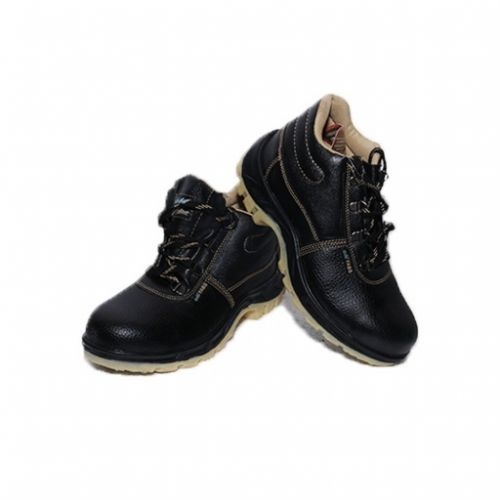 Metro Technocrats Fabb Steel Toe Safety Shoes, Size: 9