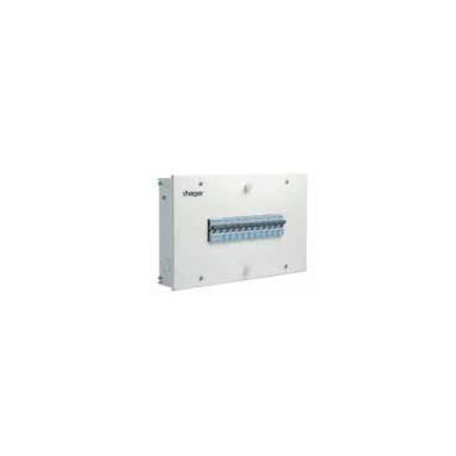 Hager 16W 16M SPN Distribution Board, VYS16C