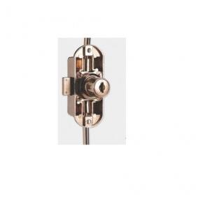 Ebco Wardrobe Lock 3 Point Size 32 mm, P-WL1-32