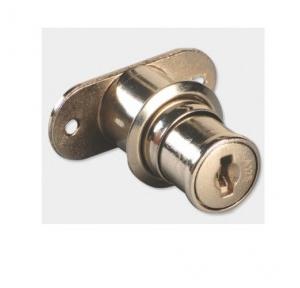 Ebco Push & Turn Lock Size 22 mm, P-MPT1-22