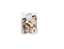 Ebco Square Straight Lock P-SQL1-22S Size 22 MM