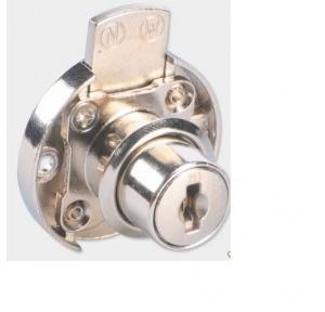 Ebco Round Multi Purpose Lock Cranked Size 22 mm, P-MPL1C-22