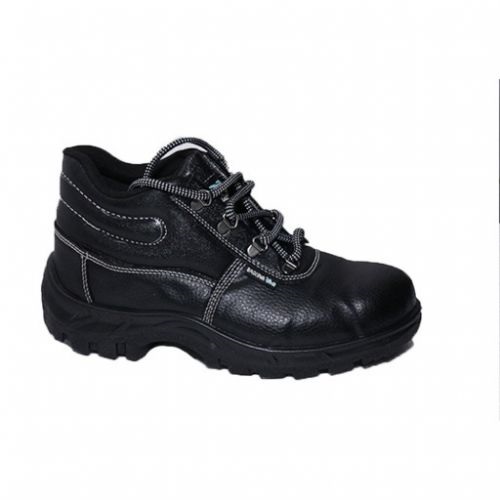 Metro Technocrats Awesome Steel Toe Safety Shoes, Size: 10