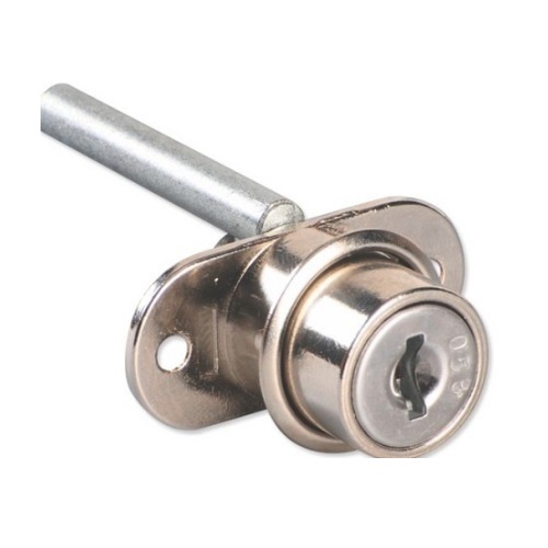 Ebco Pedestal Lock Nickel Plated Size 22 mm, MPL2-22