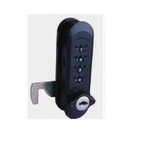 Ebco Combination Lock 4 Digit Wood (Vertical) P-CLWV416-R