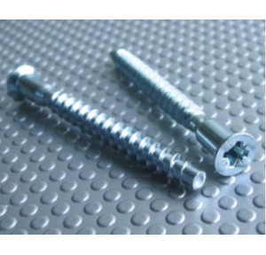 Ebco Screw MFSP550 5x50 mm Modular Furniture  Pack of 250