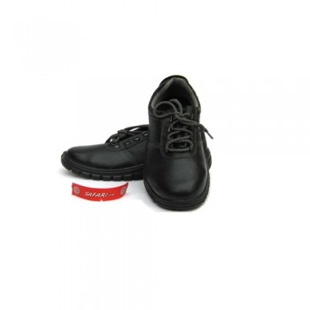 Safari Pro A777 Steel Toe Safety Shoe, Size: 10