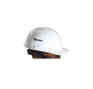 Heapro SDR HR-001 White Ratchet Type Safety Helmet