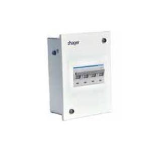 Hager 6W 6M One Way Enclosure, VYM06C