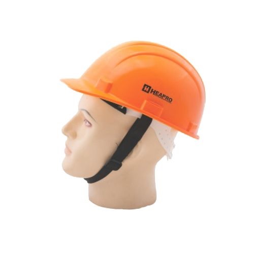 Heapro SD, HSD-001 Orange Safety Helmet