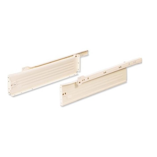 Ebco Full Panel with 6mm Bottom Track, FPDS 250 45-6