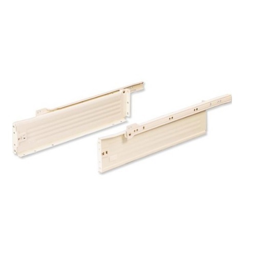Ebco Full Panel with 6mm Bottom Track, FPDS 250 40-6