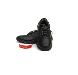 Safari Pro A777 Steel Toe Safety Shoe, Size: 8