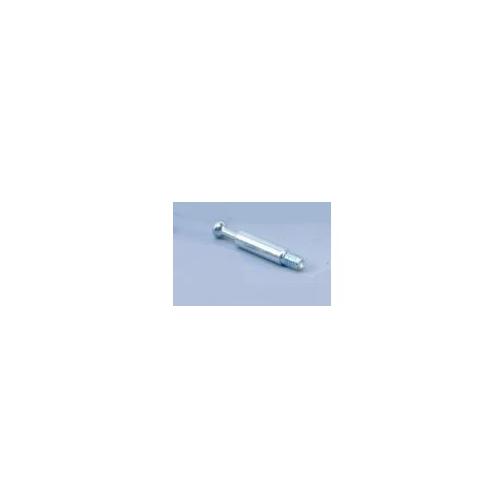 Ebco 420 mm Two Way Slide Zinc Plated Black Set, TWDS-420-710, Pack of 2 Pcs