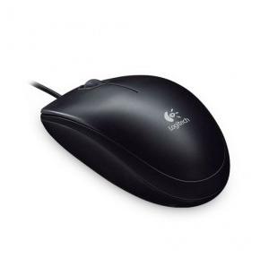 Logitech Optical USB Mouse B100